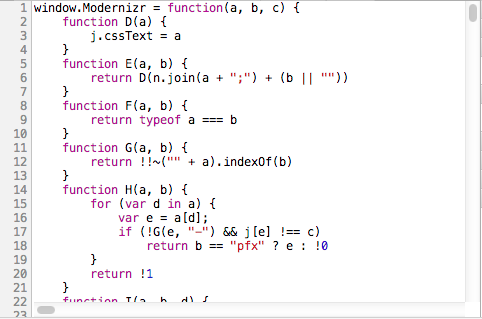 Chrome的JS调试工具 前端 小知识 js 第20张 Chrome的JS调试工具 前端 小知识 js 第20张