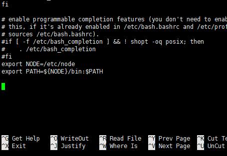 ubuntu服务器如何简单安装nodejs服务 web js nodejs 第3张 ubuntu服务器如何简单安装nodejs服务 web js nodejs 第3张