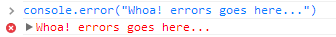Chrome 控制台新玩法-console显示图片以及为文字加样式 前端 小知识 小技巧 第3张 Chrome 控制台新玩法-console显示图片以及为文字加样式 前端 小知识 小技巧 第3张
