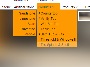 使用css3语法实现2个菜单左右靠拢 前端 web css 第1张 使用css3语法实现2个菜单左右靠拢 前端 web css 第1张