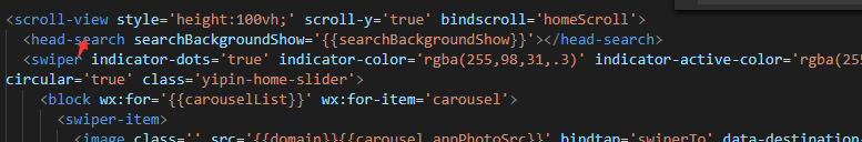 小程序开发之心得 小程序 前端 mvvm 第1张 小程序开发之心得 小程序 前端 mvvm 第1张