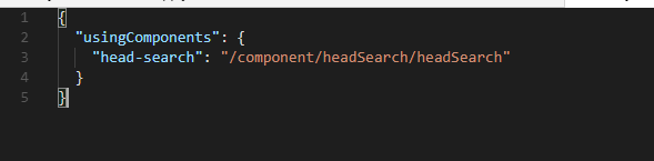 小程序开发之自定义组件 mvvm 小程序 第2张 小程序开发之自定义组件 mvvm 小程序 第2张